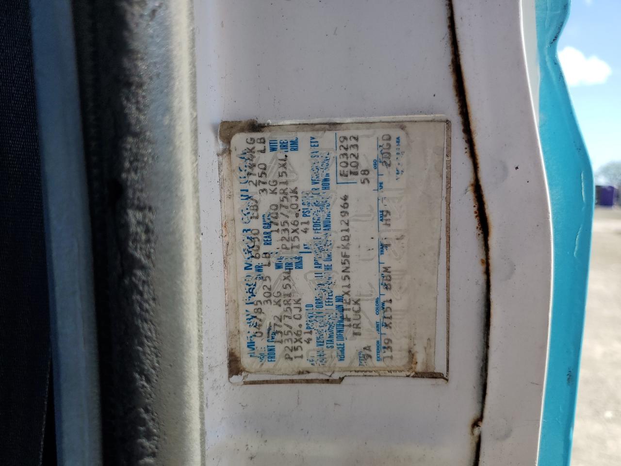 1985 Ford F-150 - Image 12