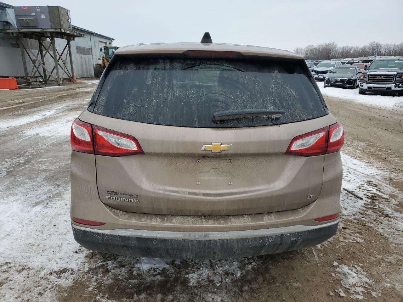 2019 Chevrolet Equinox - Image 6