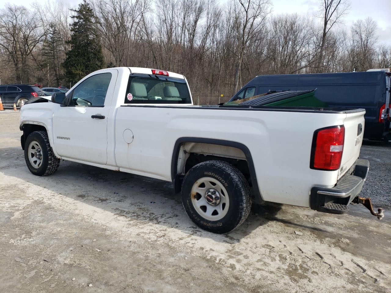 2015 GMC Sierra - Image 2