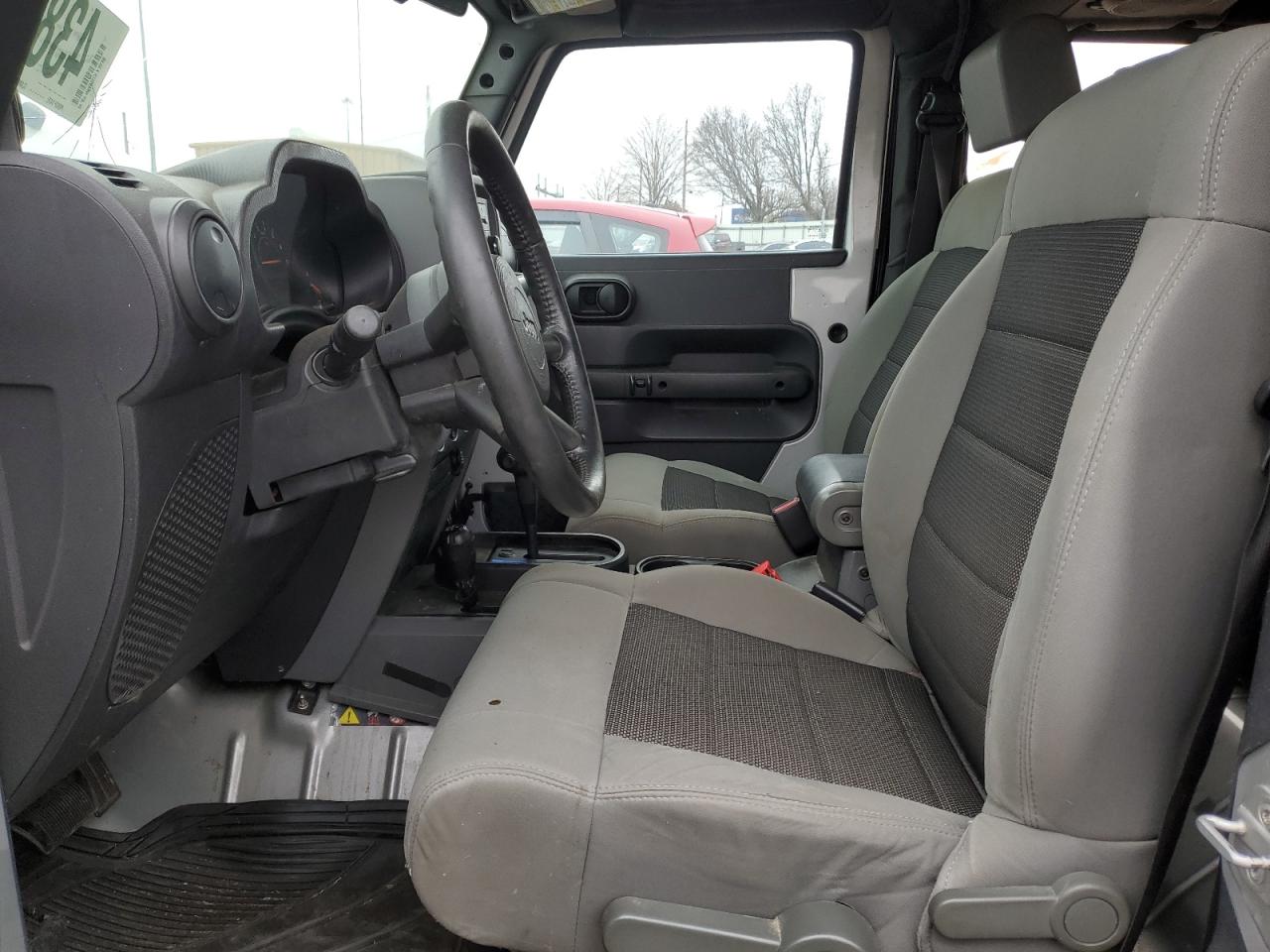 2008 Jeep Wrangler - Image 7