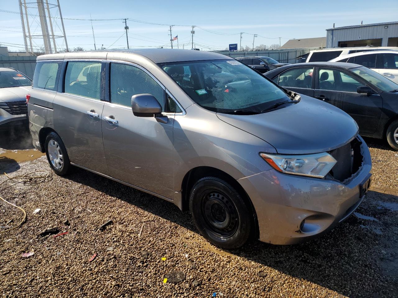 2013 Nissan Quest - Image 4