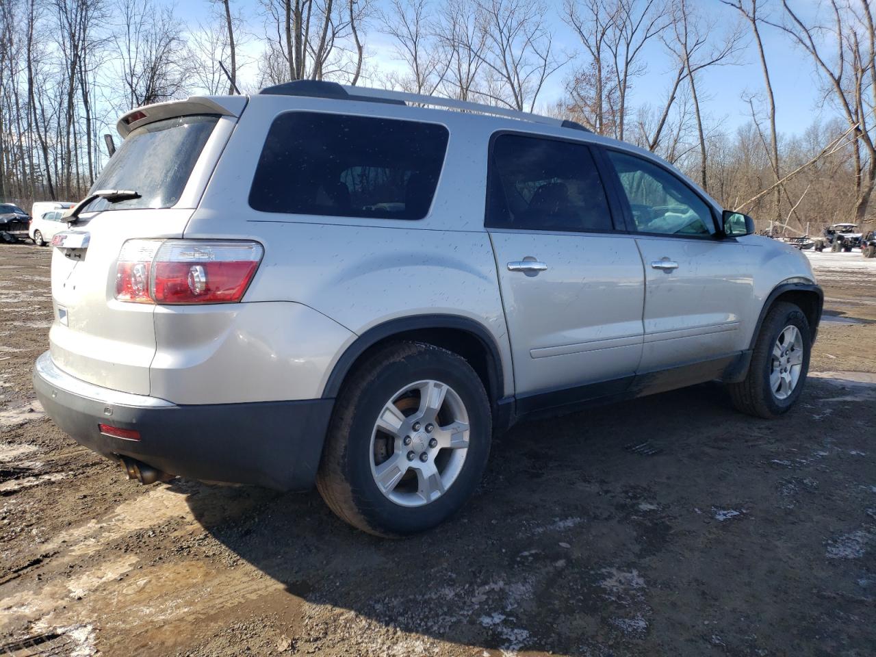 2012 GMC Acadia - Image 3