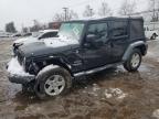 2012 Jeep Wrangler Unlimited Sport იყიდება New Britain-ში, CT - Front End