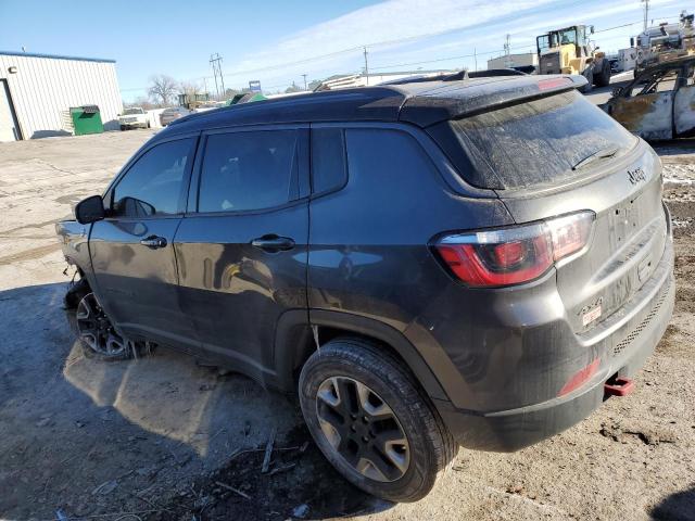  JEEP COMPASS 2017 Gray
