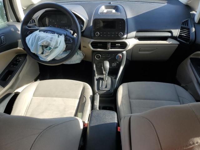  FORD ECOSPORT 2018 Srebrny