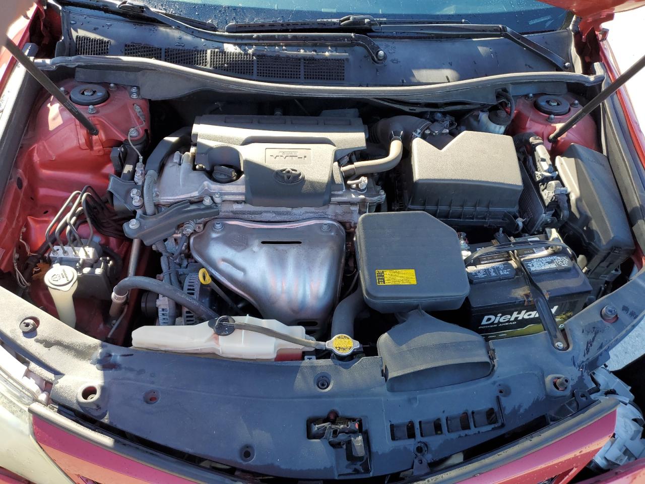 2012 Toyota Camry - Image 11