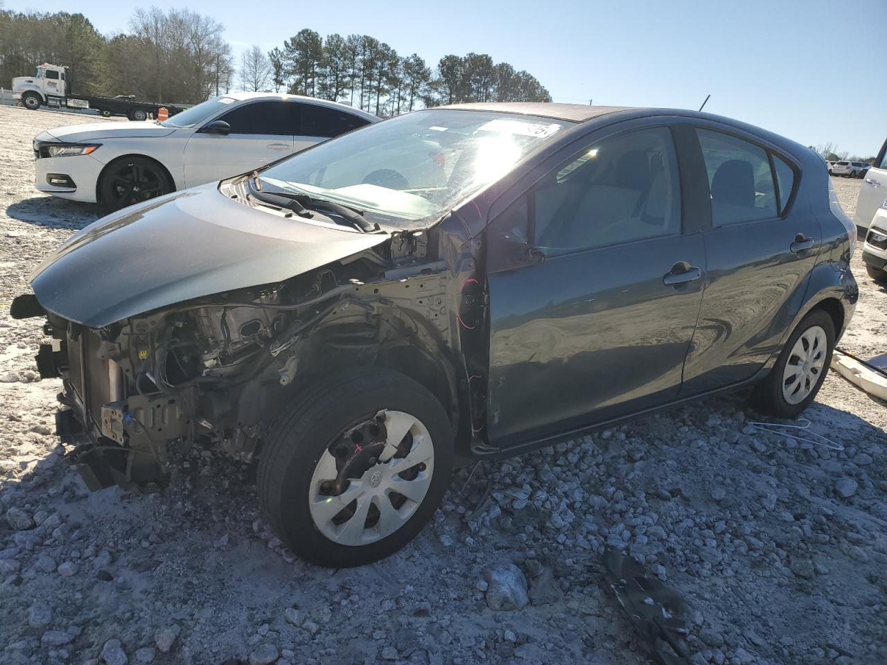2012 Toyota Prius - Image 1
