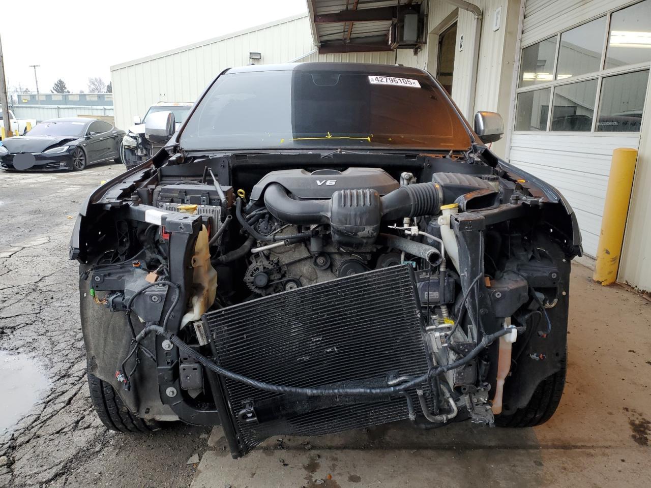 2015 Jeep Grand Cherokee - Image 5