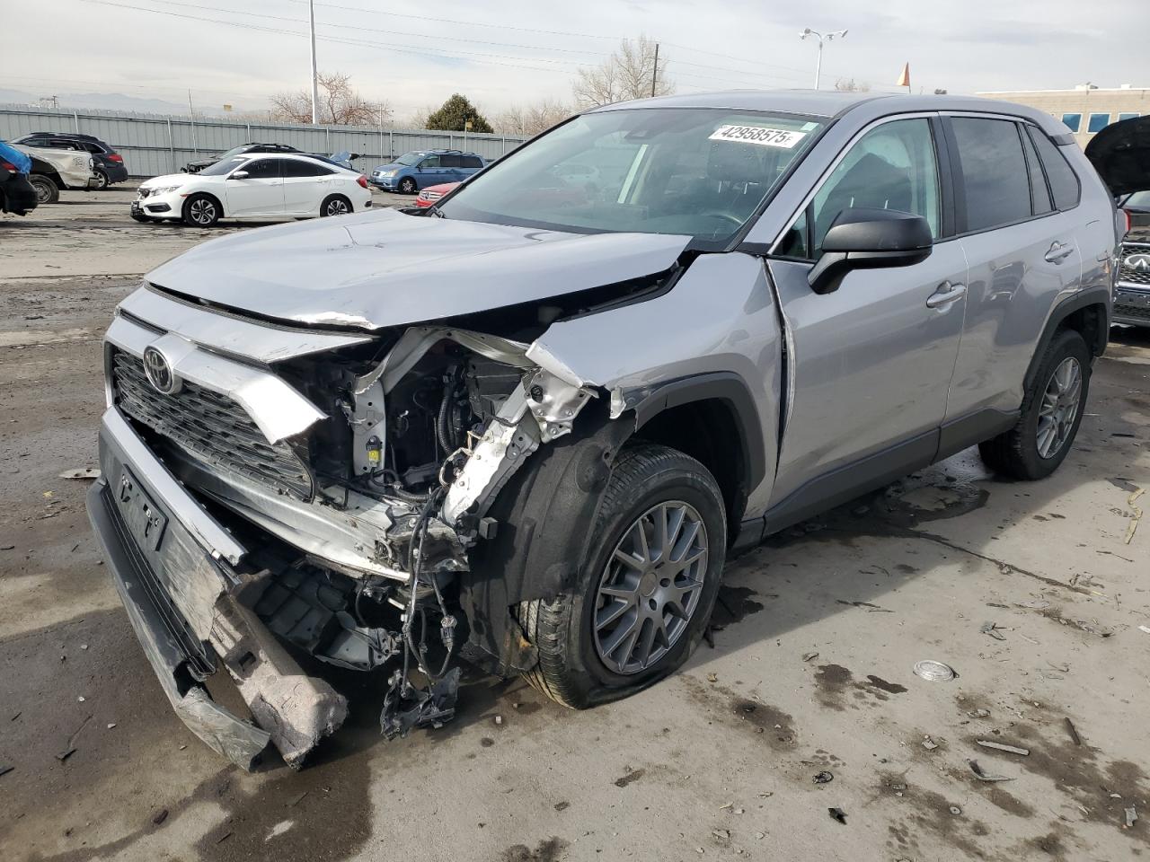 2022 Toyota RAV 4 - Image 1