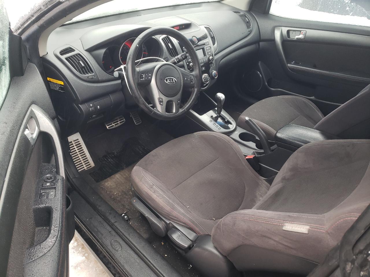 2010 Kia Forte - Image 8