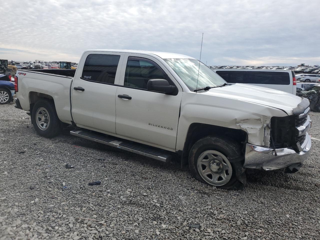 3GCUKNEC2GG146241 CHEVROLET ALL Models 2016