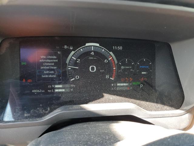 2022 TOYOTA TUNDRA CREWMAX PLATINUM