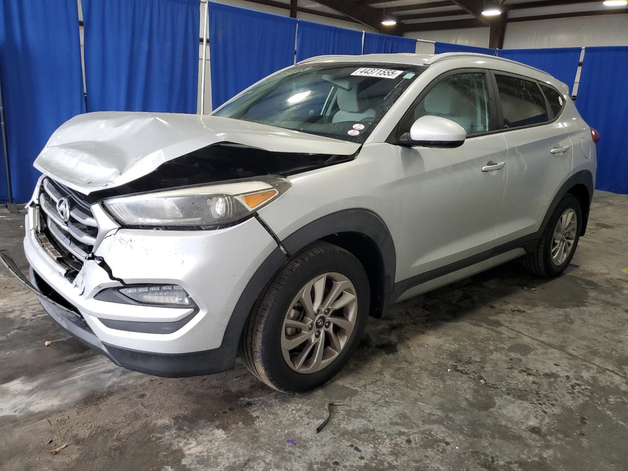 2017 Hyundai Tucson - Image 1