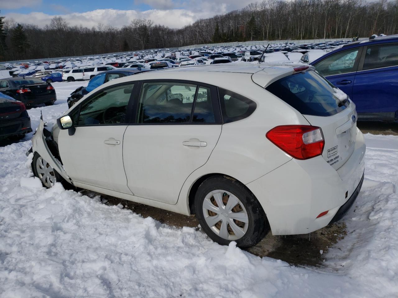 2015 Subaru Impreza - Image 2
