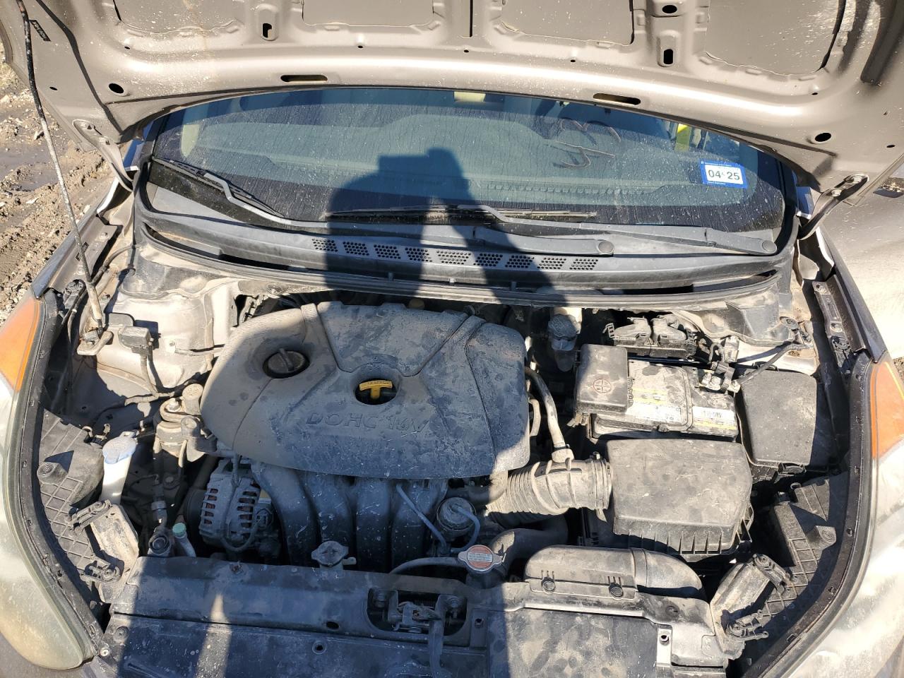 2011 Hyundai Elantra - Image 11