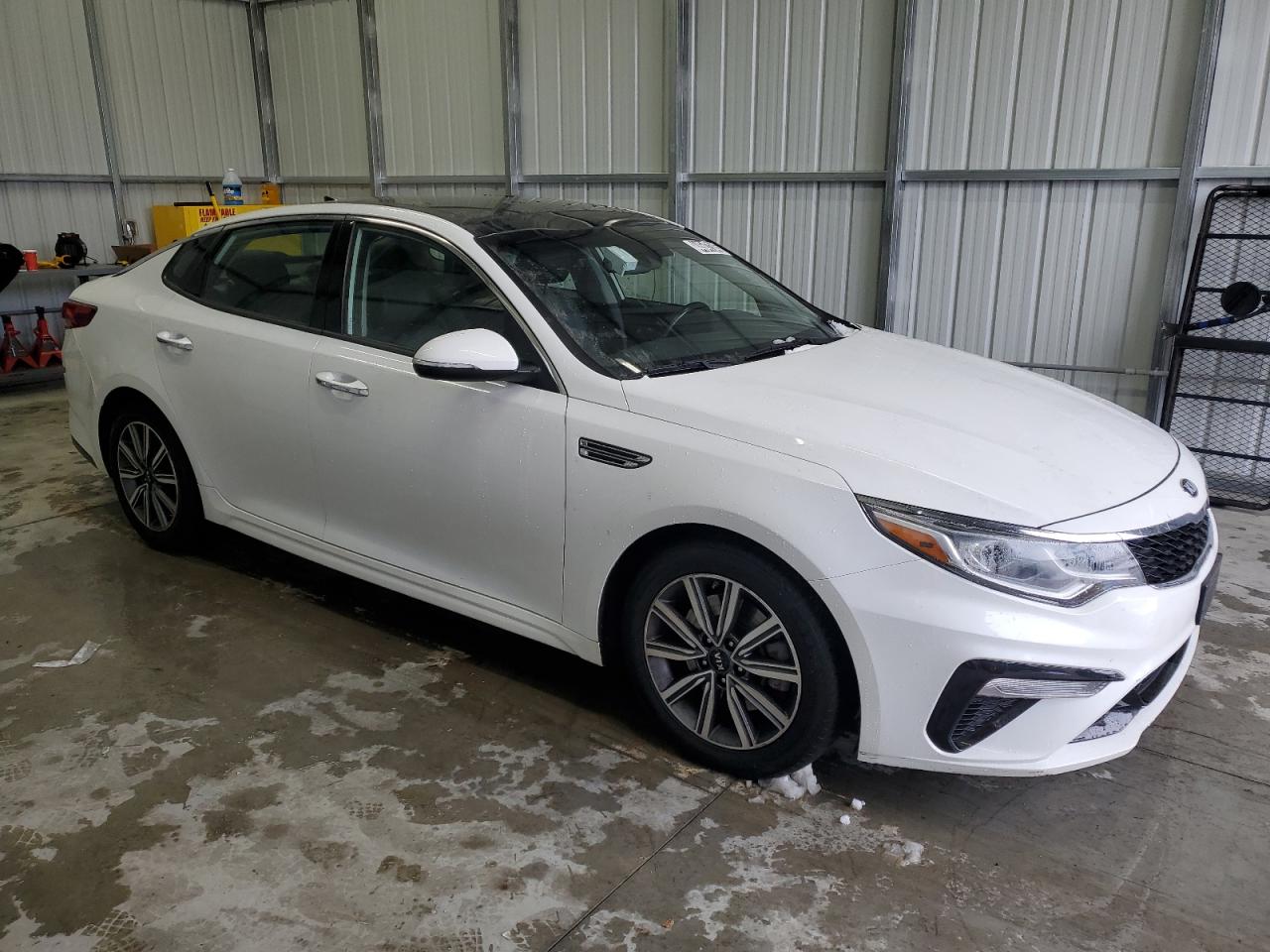 2020 Kia Optima - Image 4