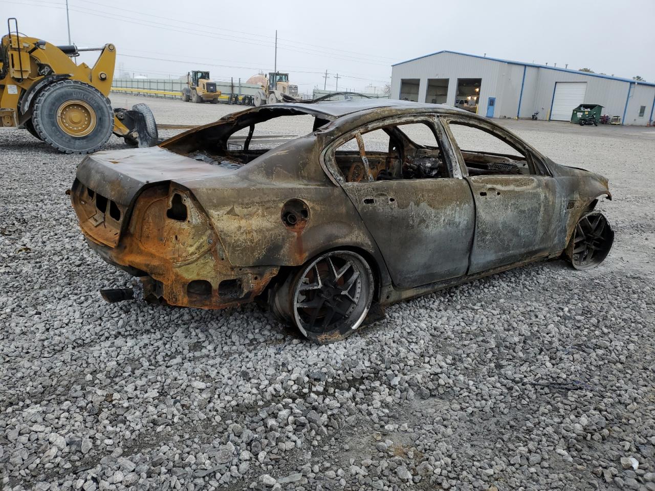 2009 Pontiac G8 - Image 3