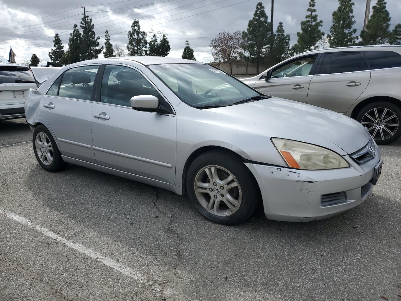 2007 Honda Accord - Image 4