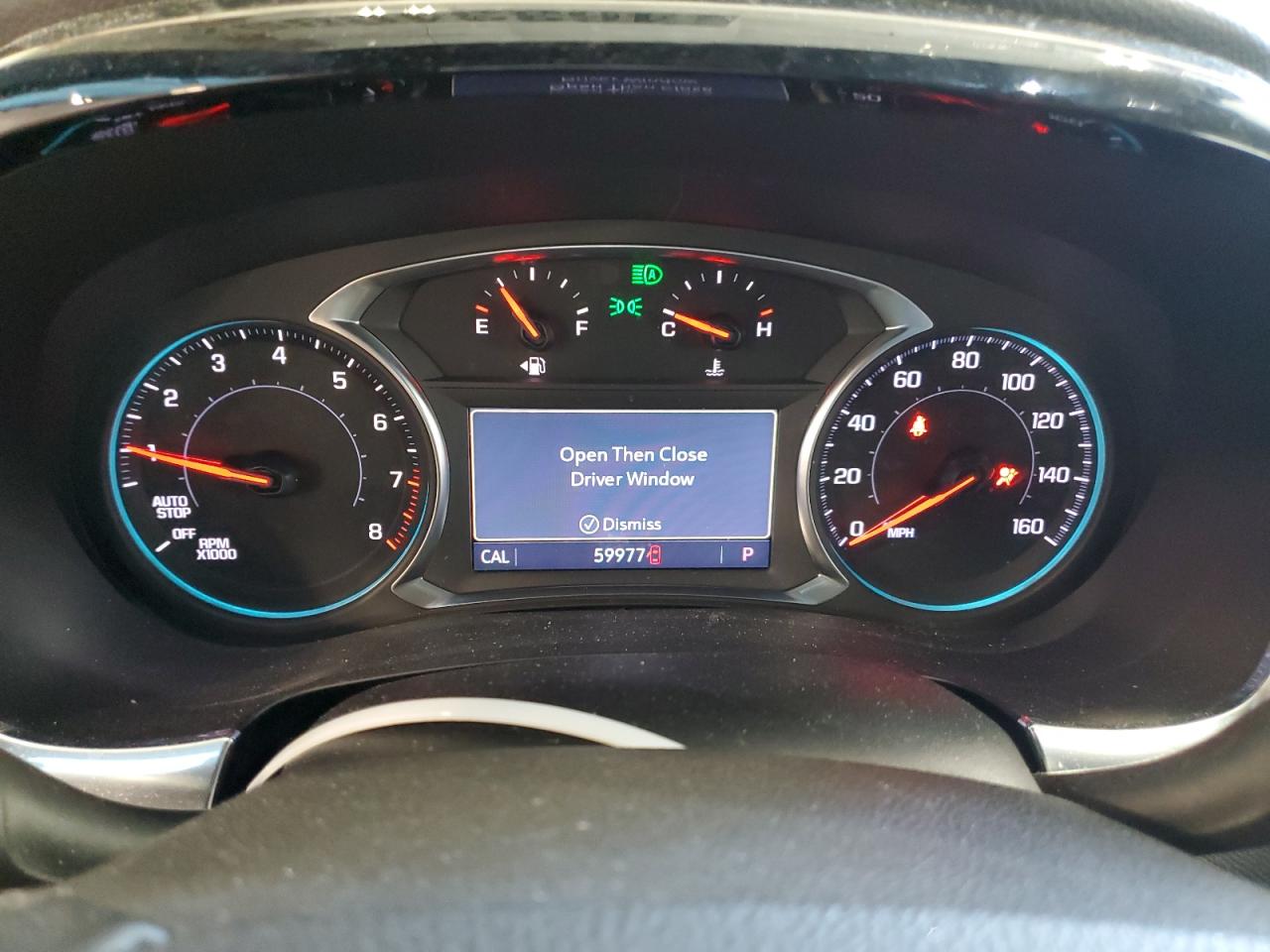 1GNEVGKW1PJ177766 CHEVROLET TRAVERSE 2023