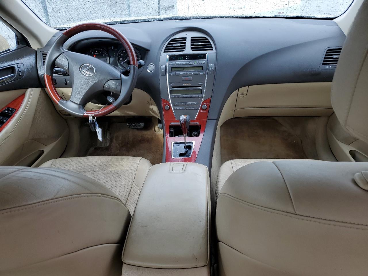 2008 Lexus ES - Image 8