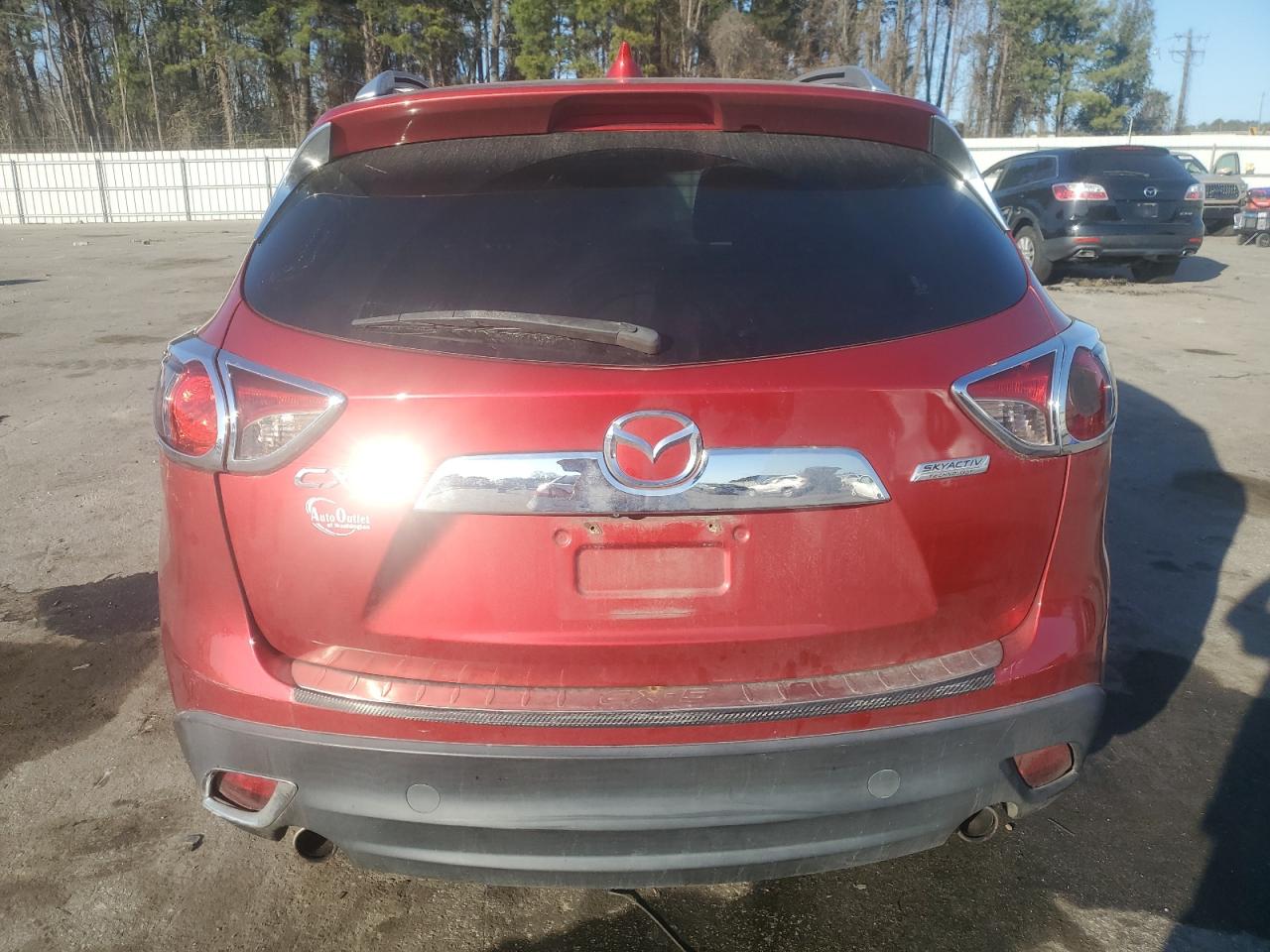 2014 Mazda CX-5 - Image 6