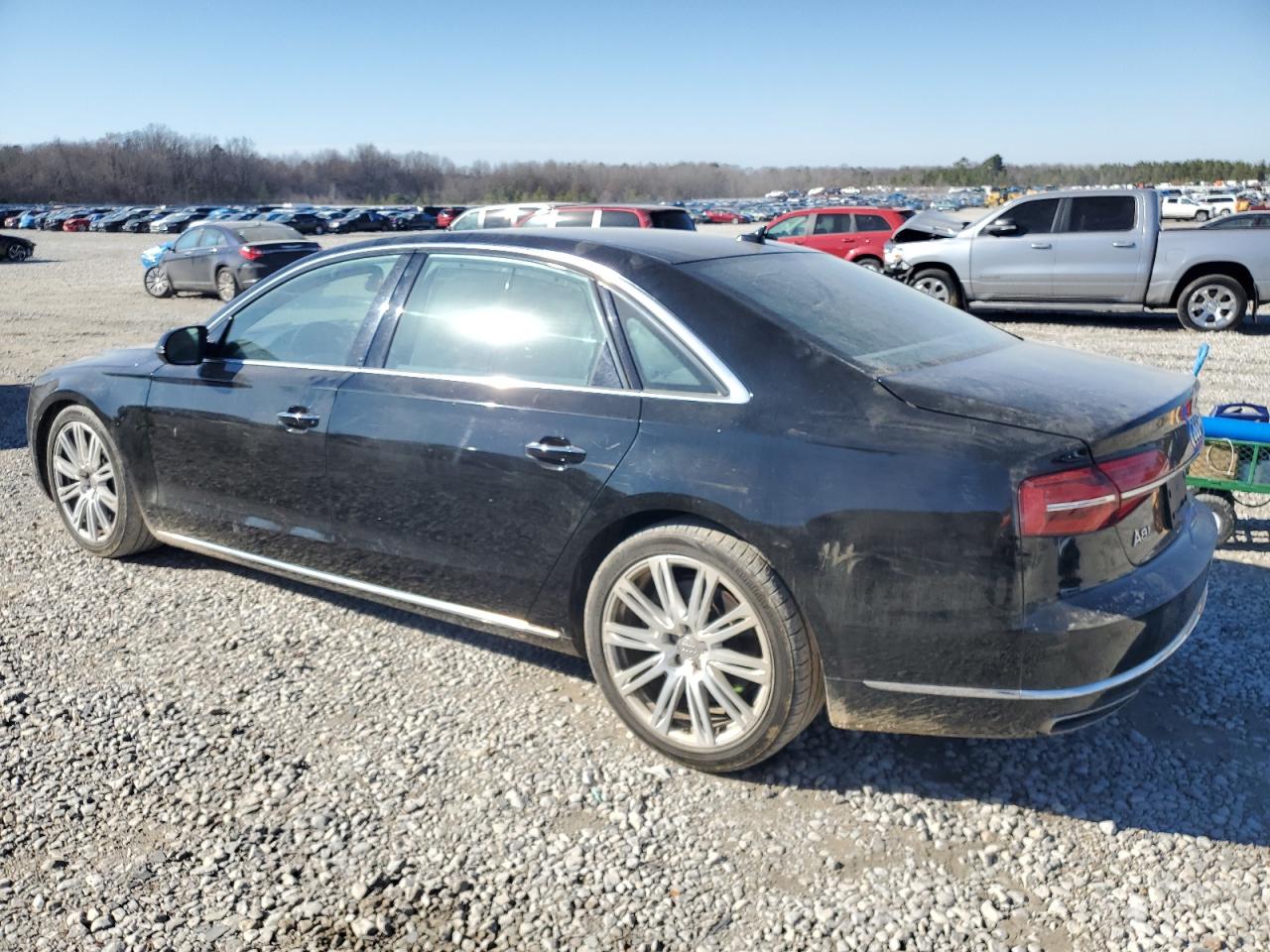 2015 Audi A8 - Image 2