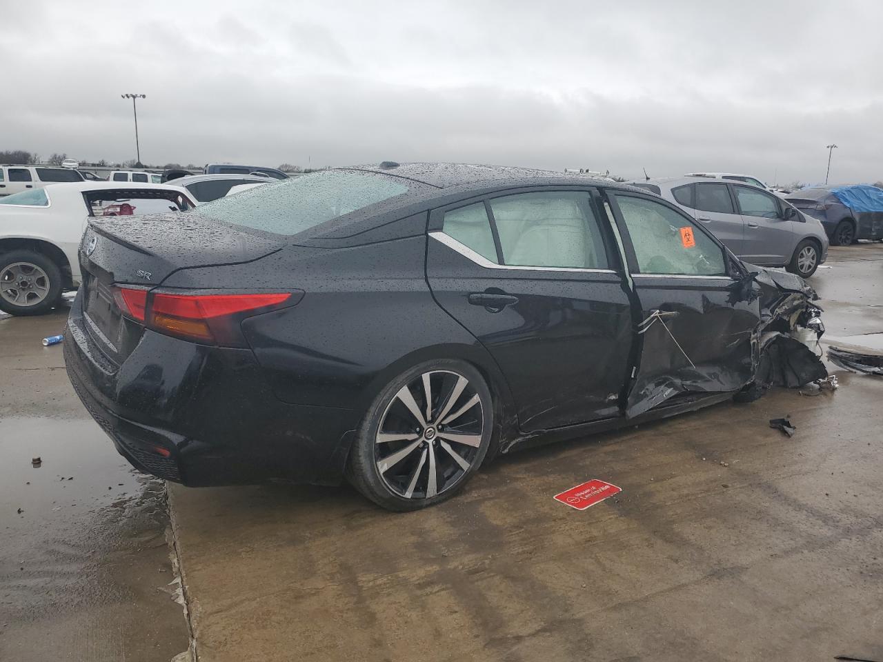 1N4BL4CV5NN404734 NISSAN ALTIMA 2022