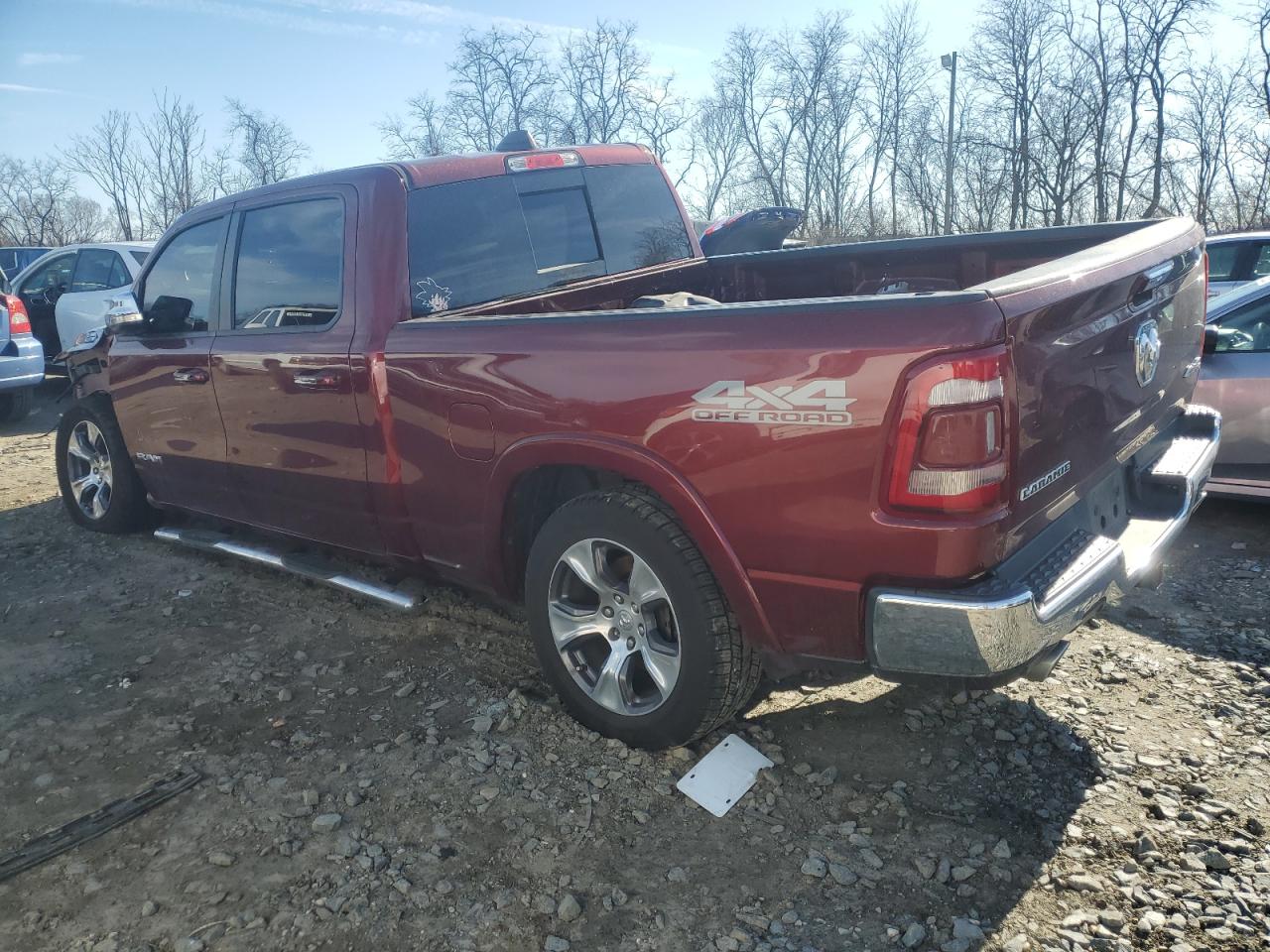 2019 RAM 1500 - Image 2