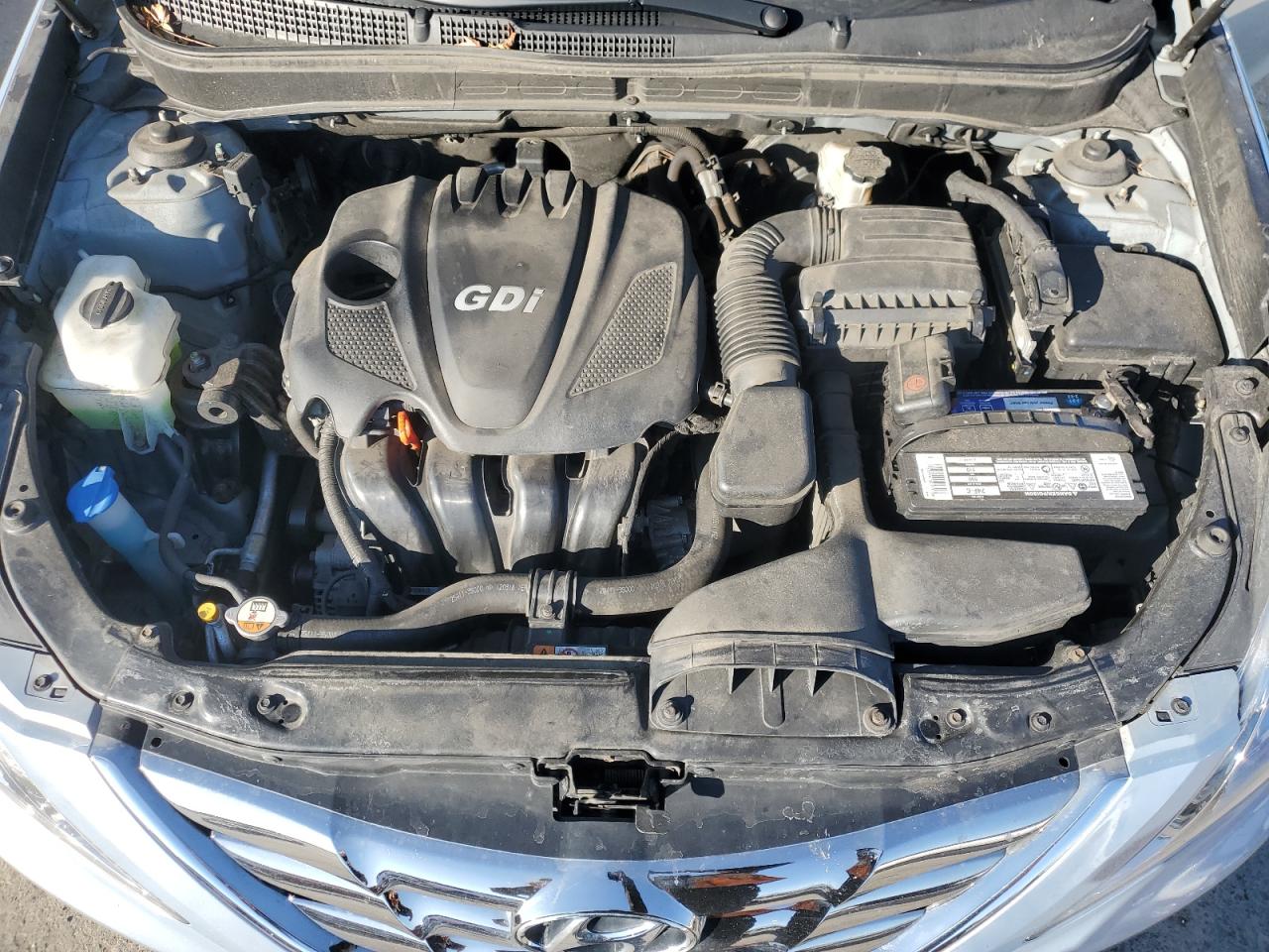 2013 Hyundai Sonata - Image 13