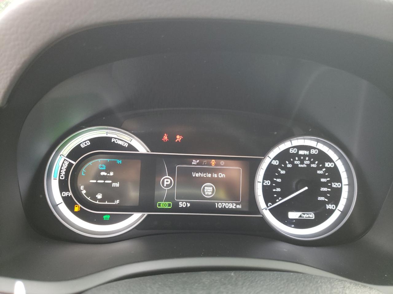 2018 Kia Niro - Image 9