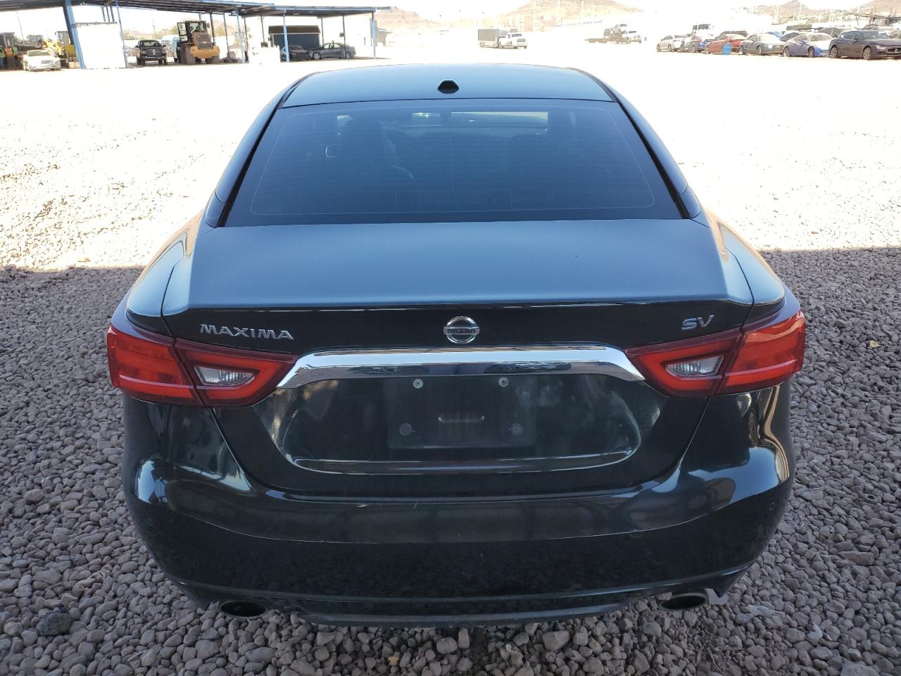 2018 Nissan Maxima - Image 6