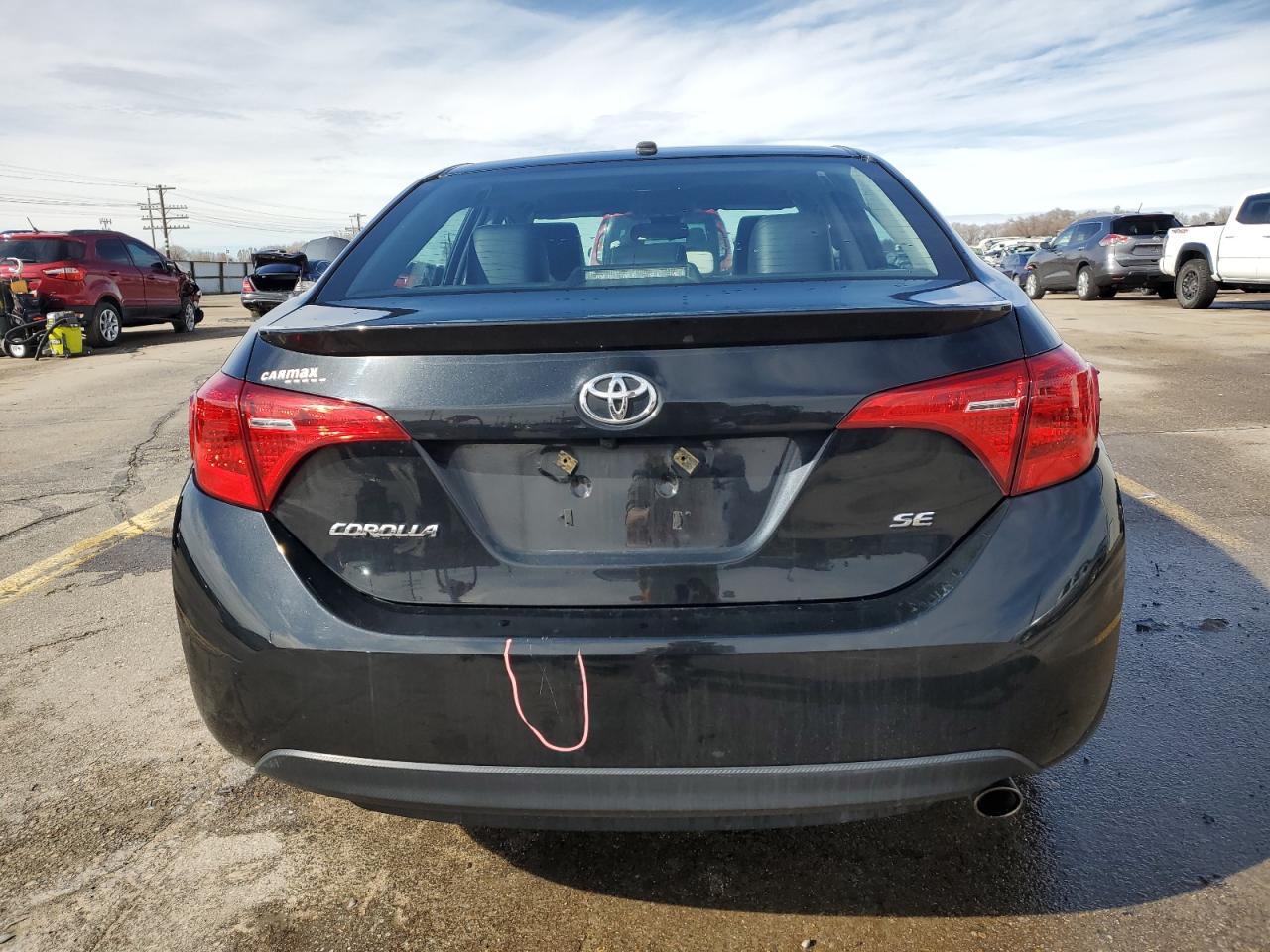 2T1BURHE0JC986395 TOYOTA COROLLA 2018
