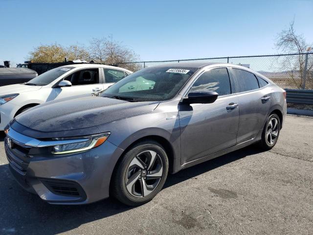 2022 Honda Insight Ex