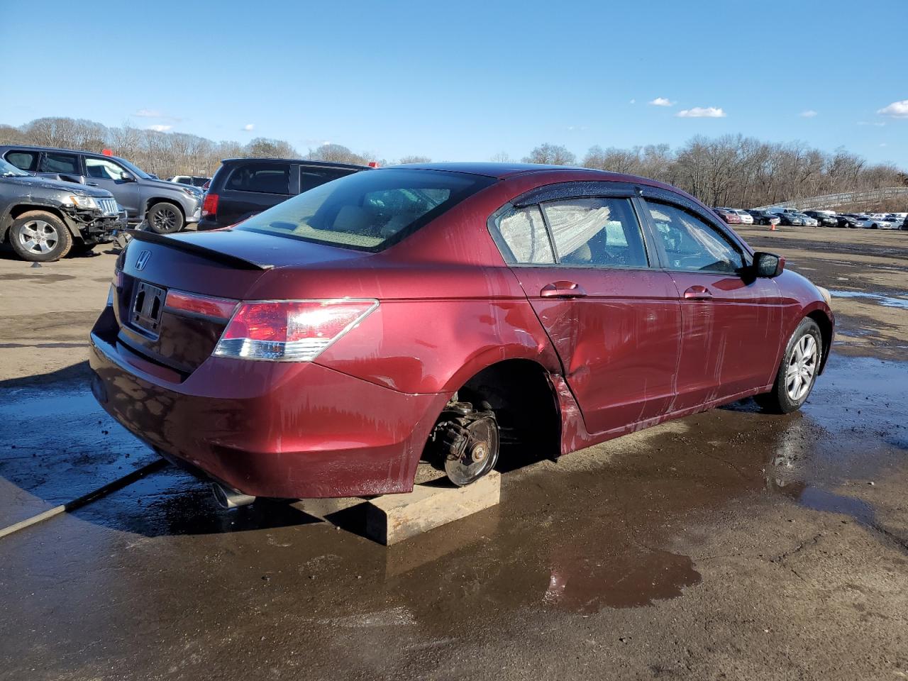 2012 Honda Accord - Image 3