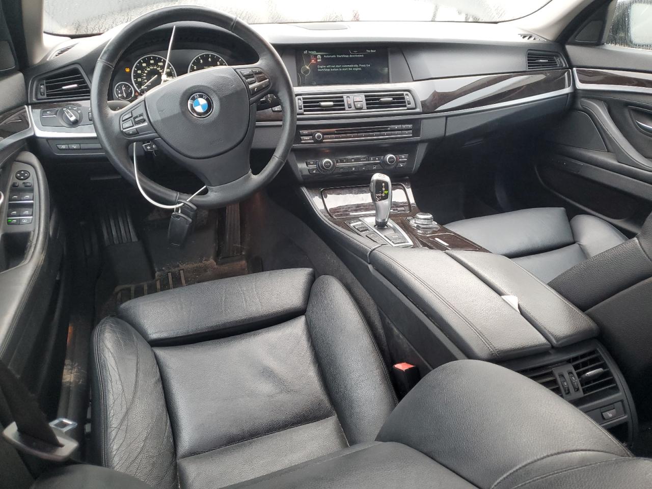 2013 BMW 5er - Image 8