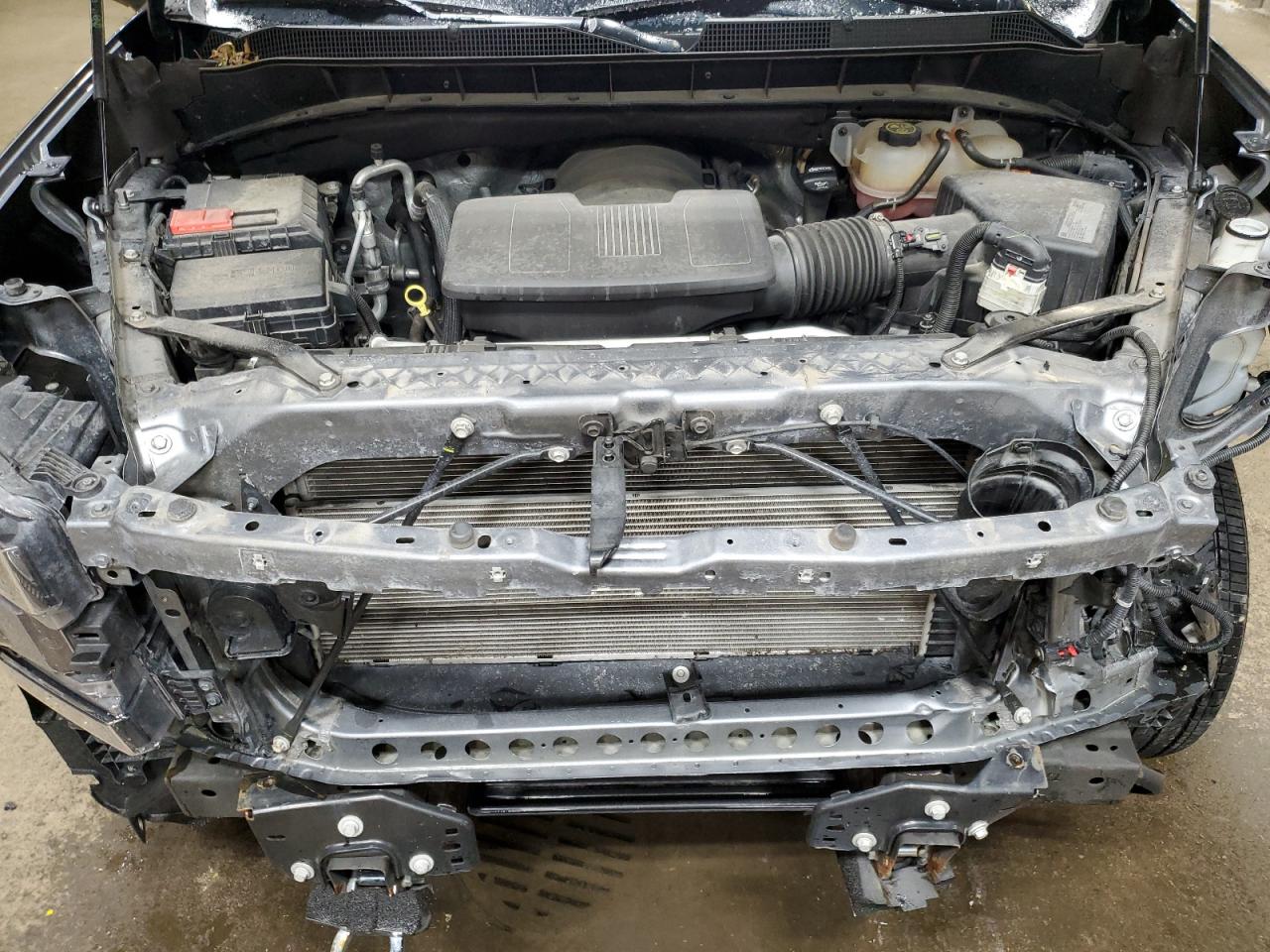 2021 Chevrolet Silverado - Image 11