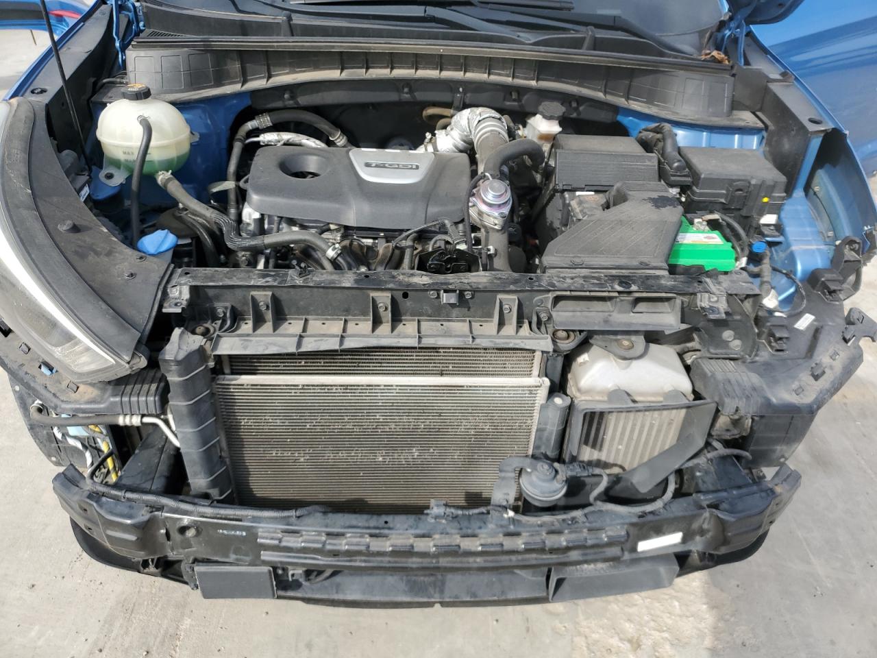 2016 Hyundai Tucson - Image 12