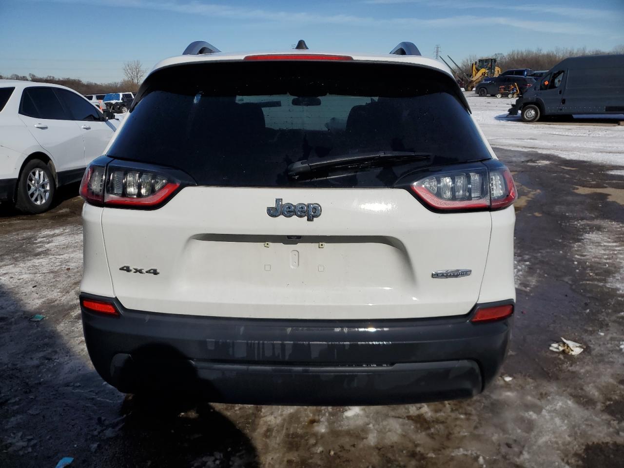 2019 Jeep Grand Cherokee - Image 6