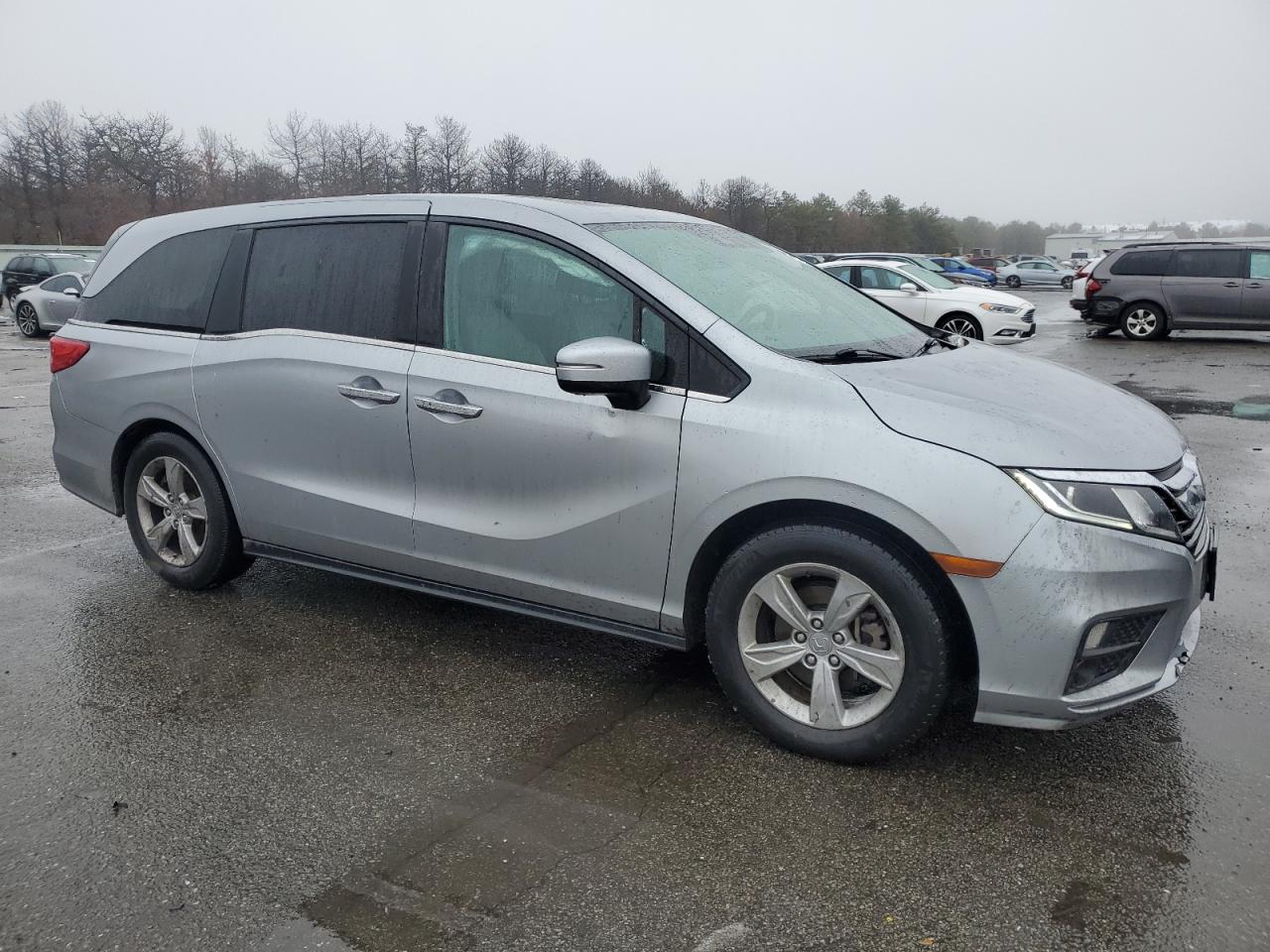 2019 Honda Odyssey - Image 4