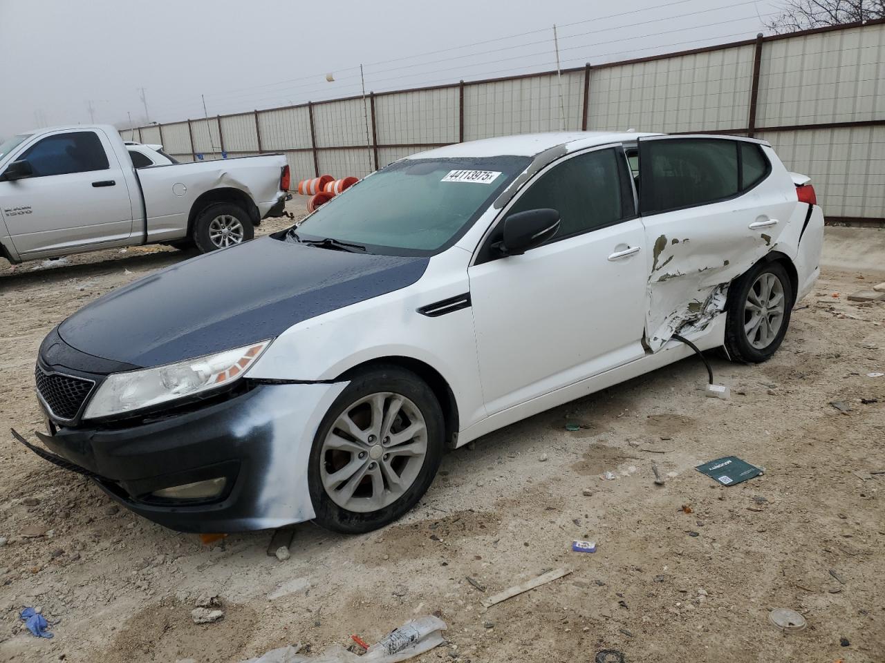 2013 Kia Optima - Image 1