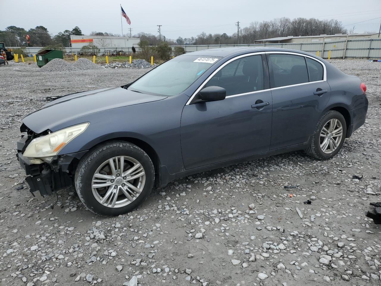 2011 Infiniti G - Image 1