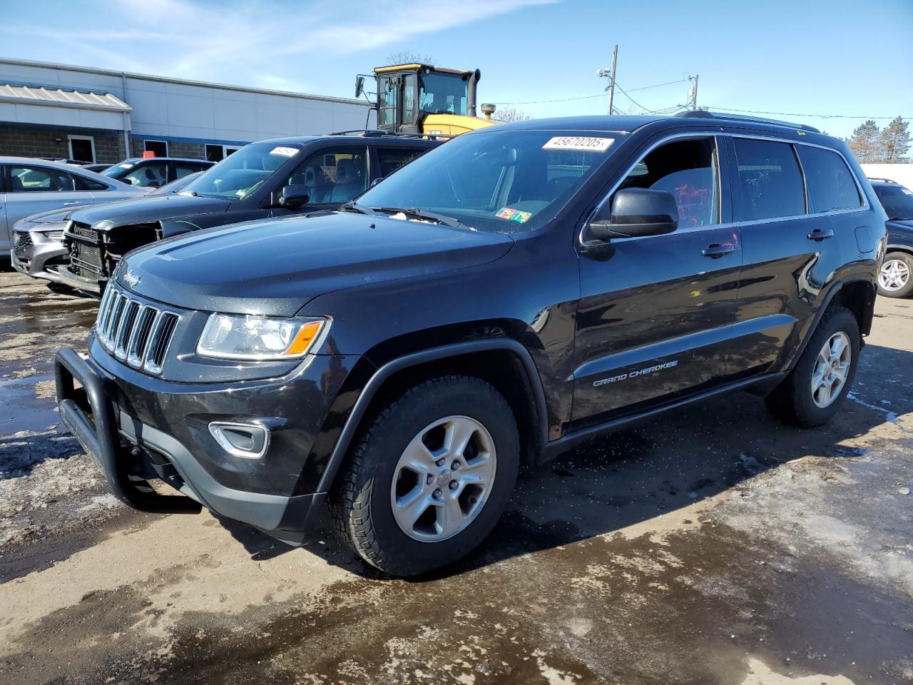 2015 Jeep Grand Cherokee - Image 1