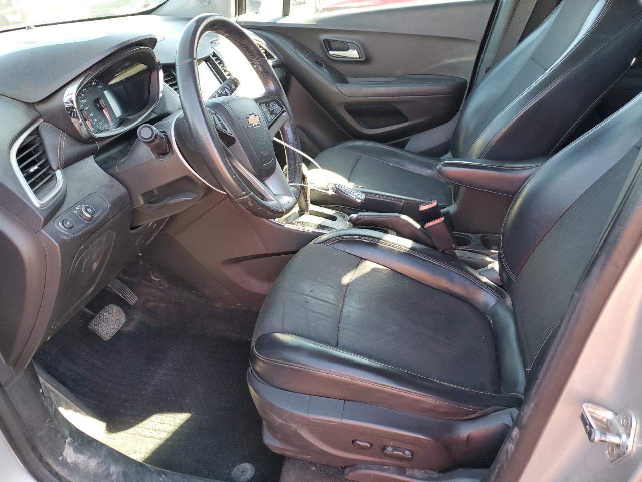 2019 Chevrolet Trax 1Lt VIN: KL7CJPSB0KB957122 Lot: 46464705