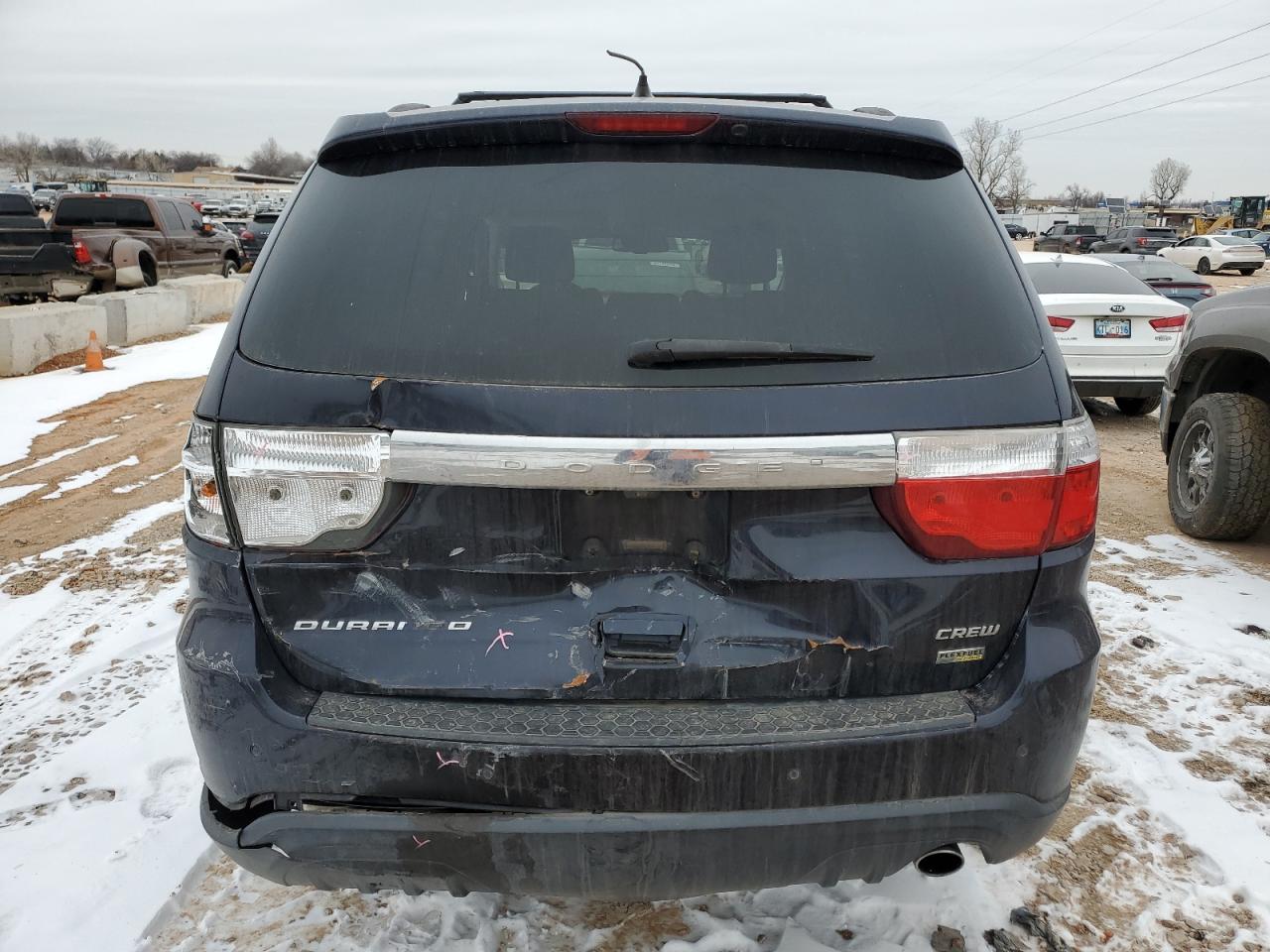 2011 Dodge Durango - Image 6