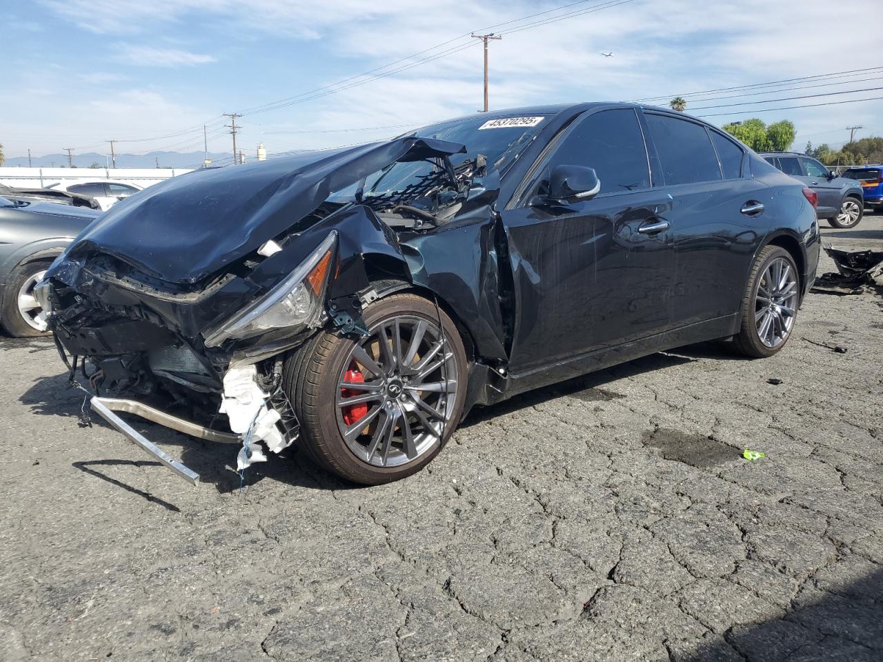 2024 Infiniti Q50 - Image 1