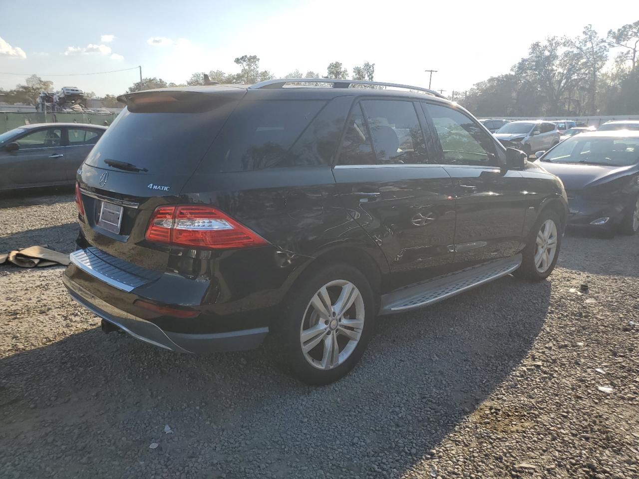 2012 Mercedes-Benz M-klasse - Image 3