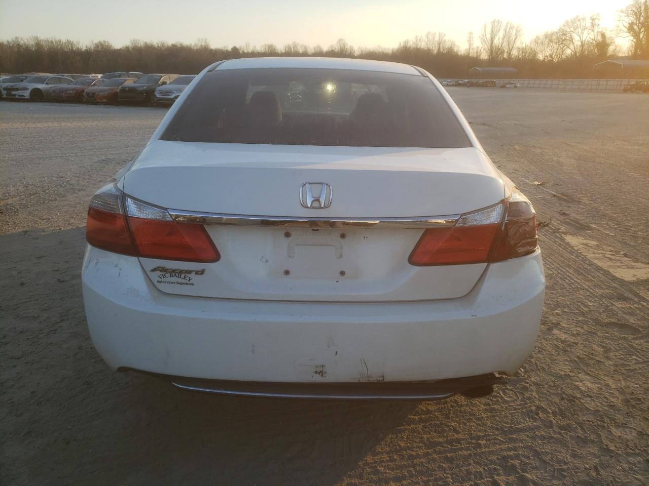 2014 Honda Accord - Image 6
