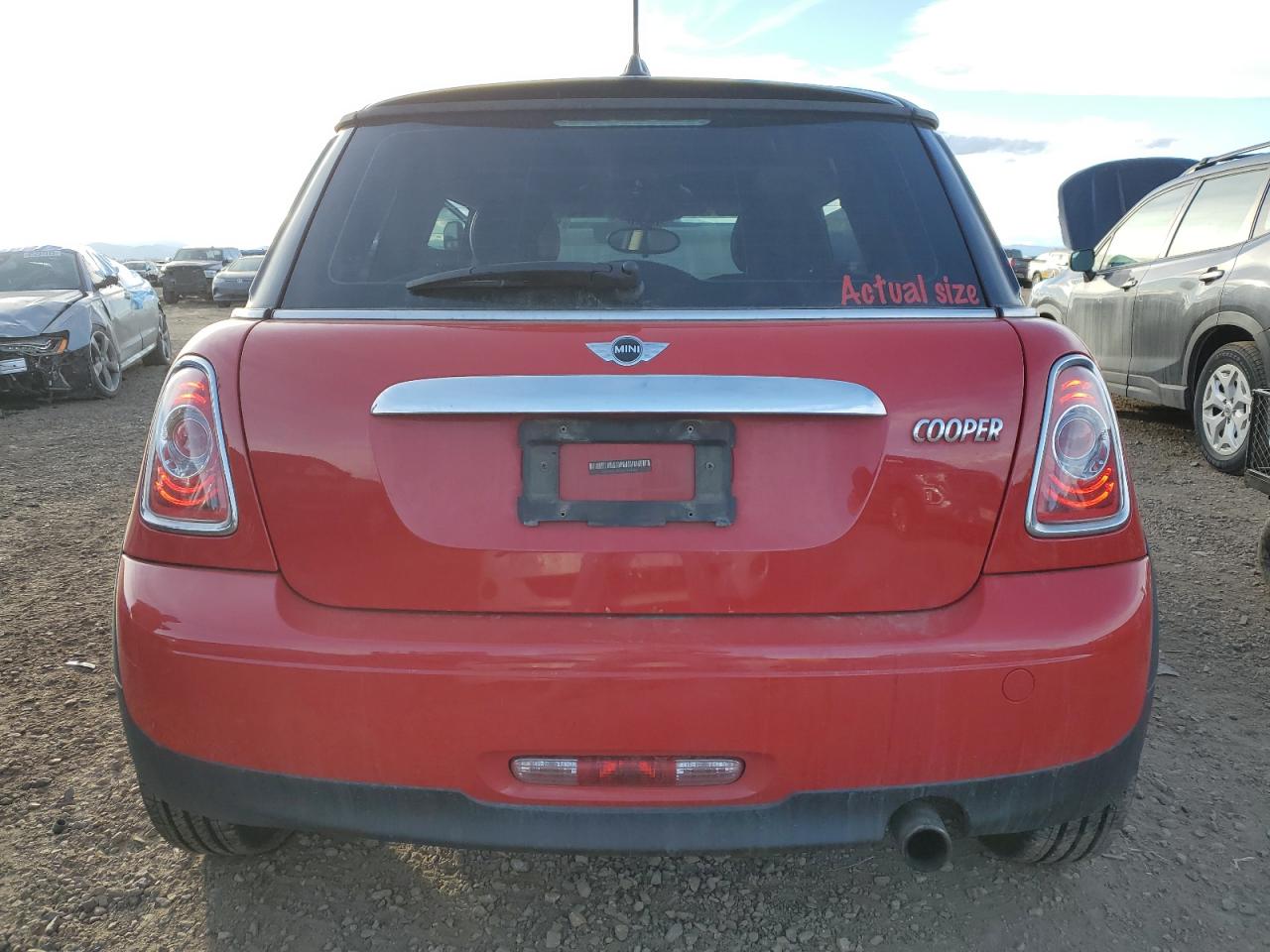 2012 MINI Cooper - Image 6