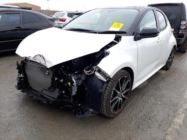 2024 TOYOTA YARIS GR S for sale at Copart SANDWICH