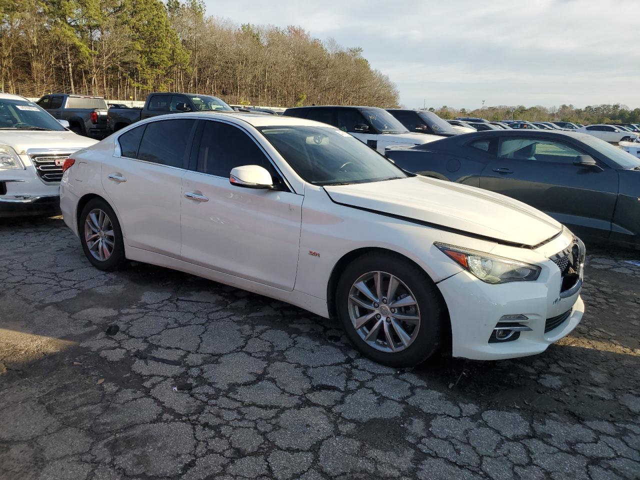 2017 Infiniti Q50 - Image 4